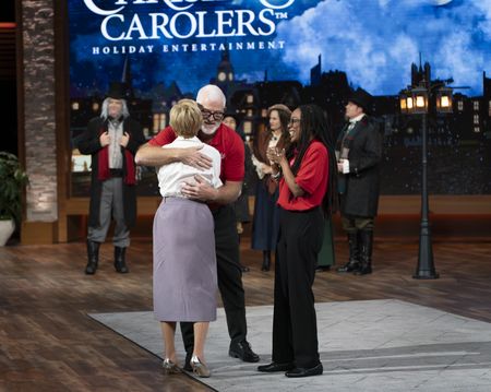 BARBARA CORCORAN, KENYON ROSS, JESSICA HARRIS