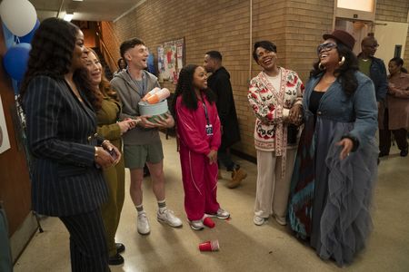 JANELLE JAMES, LISA ANN WALTER, CHRIS PERFETTI, SHERYL LEE RALPH, JILL SCOTT