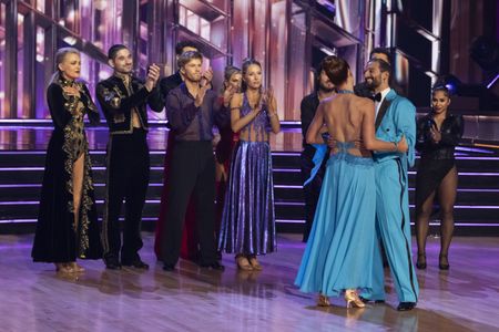 ELAINE HENDRIX, ALAN BERSTEN, ROBERT IRWIN, ALIX EARLE, MARK BALLAS, JORDAN CHILES