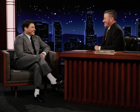 ADAM PALLY, JIMMY KIMMEL