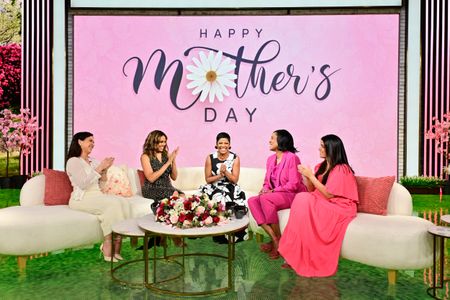 BETHANY BRAUN-SILVA, DEBORAH COX, TAMRON HALL, SANDRA BRUNSON, LISA MARIE RILEY
