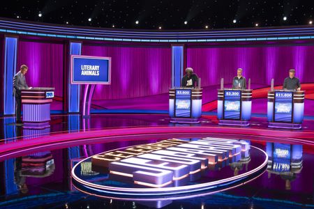KEN JENNINGS, W. KAMAU BELL, SEAN GUNN, STEVEN WEBER