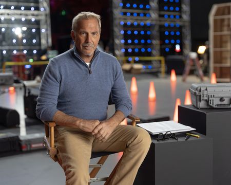 KEVIN COSTNER