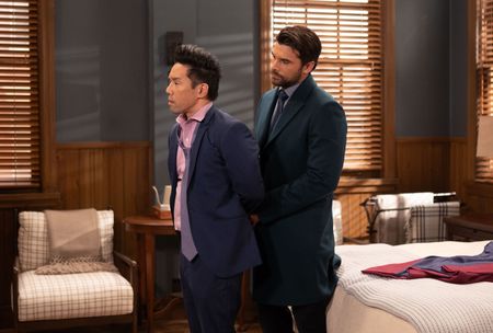 PARRY SHEN, JOSH SWICKARD