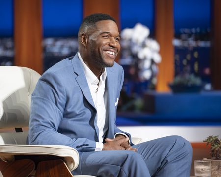 MICHAEL STRAHAN