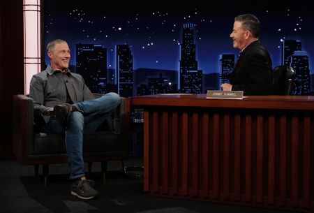 MATTHEW FOX, JIMMY KIMMEL