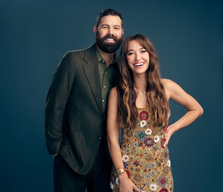JORDAN DAVIS, LAUREN DAIGLE