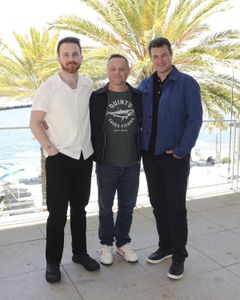 ZANDER HAWLEY, ALEXI HAWLEY (CREATOR/EXECUTIVE PRODUCER), NATHAN FILLION