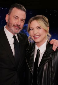 JIMMY KIMMEL, TAYLOR TOMLINSON