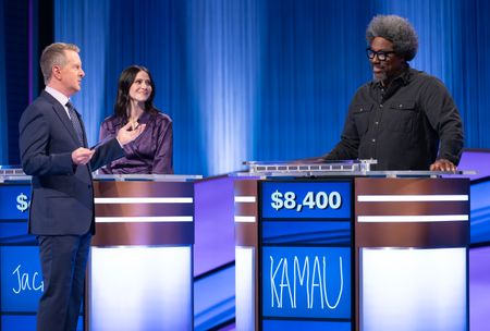 KEN JENNINGS, JACKIE TOHN, W. KAMAU BELL