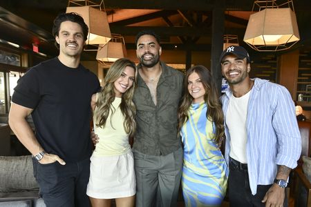 SPENCER CONLEY, KAT IZZO, JUSTIN GLAZE, JESS EDWARDS, JONATHON JOHNSON