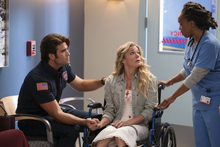 HUNTER MCVEY, LEANN RIMES