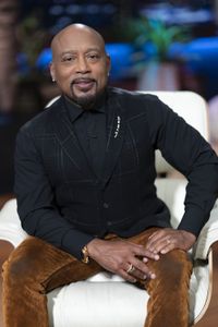 DAYMOND JOHN