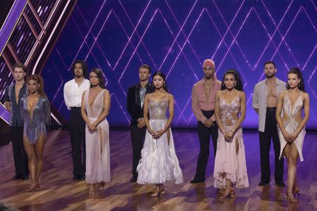 AJ, SELENA, BENJI, NINA, ERIK, NATALIE, TRISTEN, STEPHANI, ALLEN, ADELE