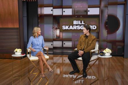 LARA SPENCER, BILL SKARSGÅRD