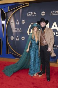 LAINEY WILSON, DEVLIN “DUCK” HODGES