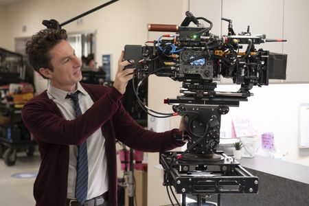 ZACH BRAFF (EXECUTIVE PRODUCER/DIRECTOR)