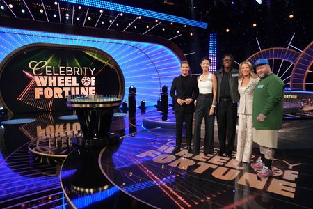 RYAN SEACREST, KRISTEN KISH, RASHID SHAHEED, VANNA WHITE, ACTION BRONSON