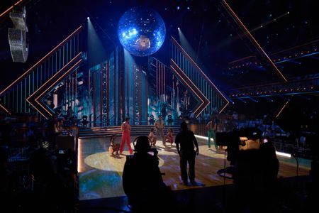DANCING WITH THE STARS