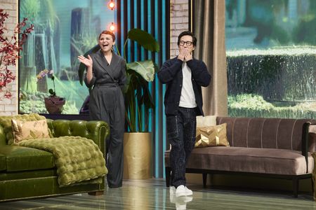 GINNIFER GOODWIN, KE HUY QUAN