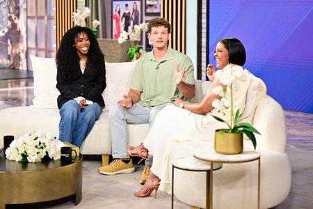 KIRSTIE MOORE, LUCAS MAYFIELD, TAMRON HALL