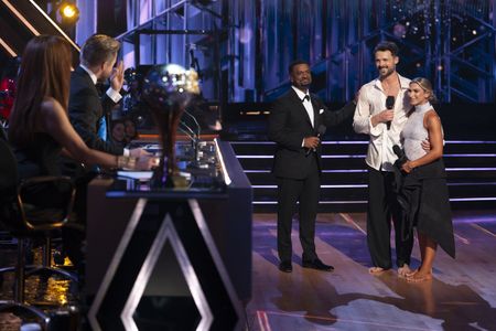 ALFONSO RIBEIRO, DYLAN EFRON, DANIELLA KARAGACH