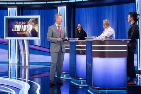 KEN JENNINGS, ROBIN THEDE, PATTON OSWALT, MARGARET CHO