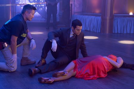 KURT YUE, RAMÓN RODRIGUEZ