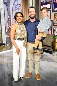 TAMRON HALL, CONNER SMITH, CHARLIE SMITH