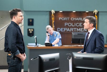 JONATHAN BENNETT, DOMINIC ZAMPROGNA