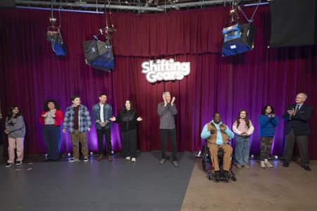 KAYLA MELIKIAN, NINA CONCEPCIÓN, MAXWELL SIMKINS, SEANN WILLIAM SCOTT, KAT DENNINGS, TIM ALLEN, DARYL "CHILL" MITCHELL, BARRETT MARGOLIS, LIAM MARTINEZ, TOM VIRTUE