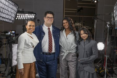 LINSEY DAVIS, CALEB HEARON, SIMONE ASHLEY, HELEN J. SHEN