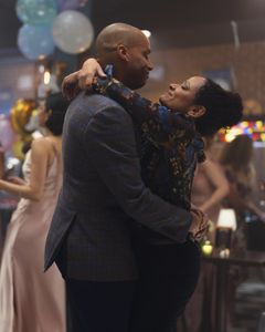 DONALD FAISON, JUDY REYES