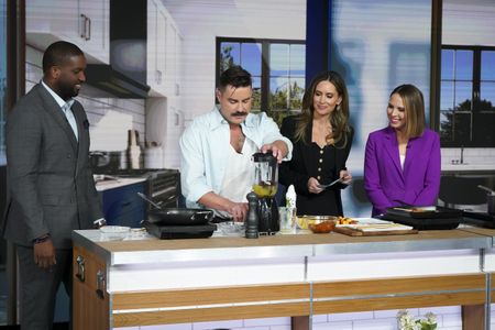 IKE EJIOCHI, REILLY MEEHAN, RHIANNON ALLY, ELIZABETH SCHULZE