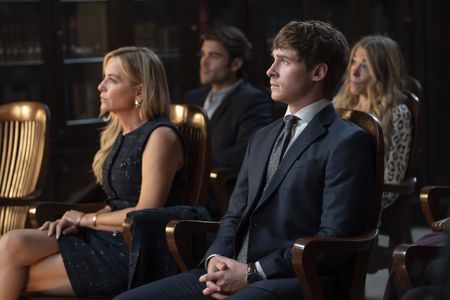 JESSICA CAPSHAW, MICHAEL PROVOST