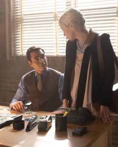 RAMÓN RODRIGUEZ, JULIA CHAN