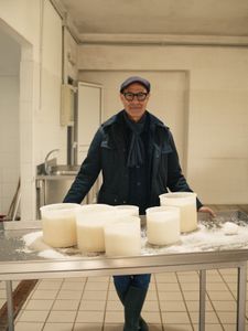 Stanley ventures beyond Rome to Lazioìs less visited countryside, to understand the relationship between ancient metropolis and rural heartland. (credit: National Geographic/Matt Holyoak)