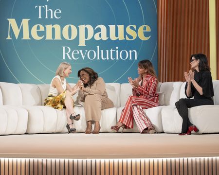 NAOMI WATTS, OPRAH WINFREY, HALLE BERRY, DR. MARY CLAIRE HAVER