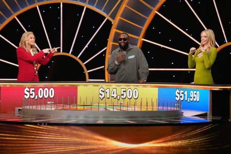 KATHY HILTON, RICK ROSS, RIKI LINDHOME