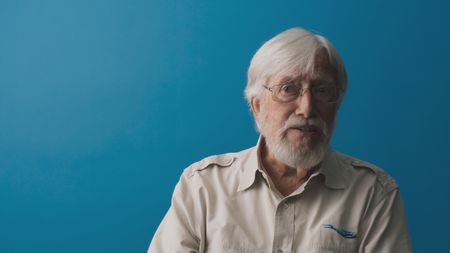 Jean-Michel Cousteau is a French oceanographic explorer, environmentalist, educator, and film producer and oldest son of ocean explorer Jacques Cousteau. Jean-Michel and the Taylors were both competitors and peers, first working together on 1976 film People of The Sea. (WildBear Entertainment)