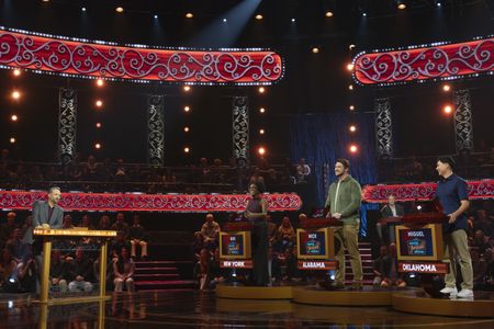 NATE BARGATZE, BRE, NICK, MIGUEL 