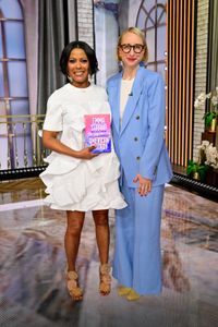 TAMRON HALL, EMMA STRAUB