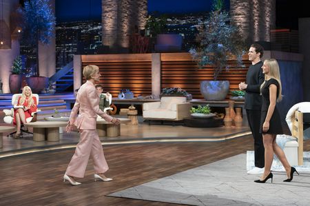 LORI GREINER, BARBARA CORCORAN, DANIEL LUBETZKY, BRENNAN HELLMERS, SLOANE BARRY 