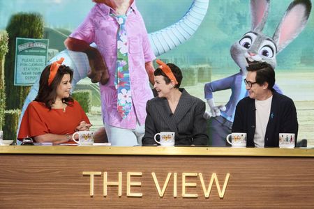 ANA NAVARRO, GINNIFER GOODWIN, KE HUY QUAN