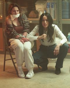 CHLOE CSENGERY, ABIGAIL SPENCER