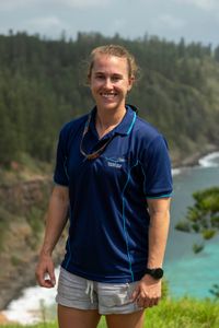 Lauren Meyer. (National Geographic/Sophy Crane)