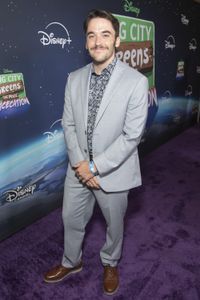 CHRIS HOUGHTON (CREATOR & EXECUTIVE PRODUCER)