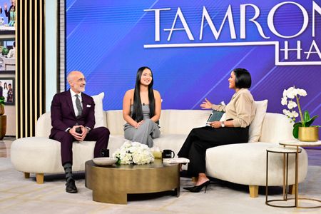 ARTHUR C BROOKS, LENA YAO, TAMRON HALL