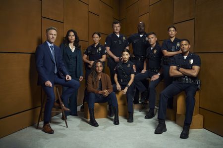 SHAWN ASHMORE, ALYSSA DIAZ, MELISSA O’NEIL, MEKIA COX, NATHAN FILLION, JENNA DEWAN, RICHARD T. JONES, ERIC WINTER, LISSETH CHAVEZ, DERIC AUGUSTINE