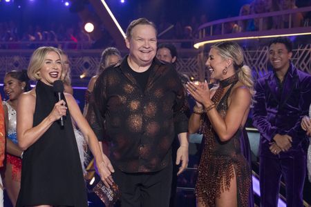 JORDAN CHILES, JULIANNE HOUGH, ANDY RICHTER, EMMA SLATER, BRANDON ARMSTRONG